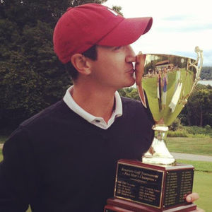 Meet your Posher, Aaron